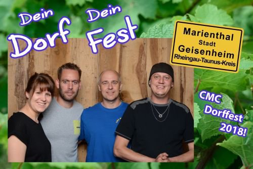 Dorffest 2018