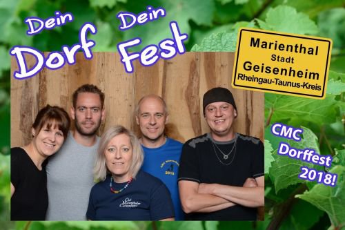 Dorffest 2018