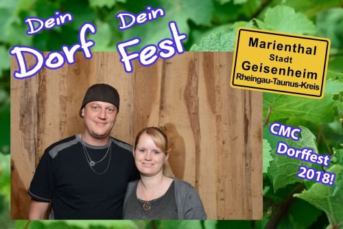 Dorffest 2018