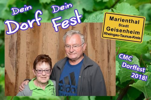 Dorffest 2018