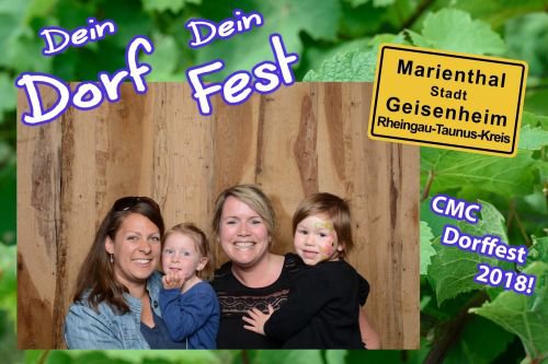 Dorffest 2018