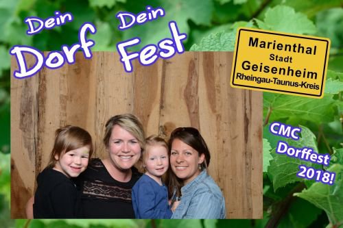 Dorffest 2018