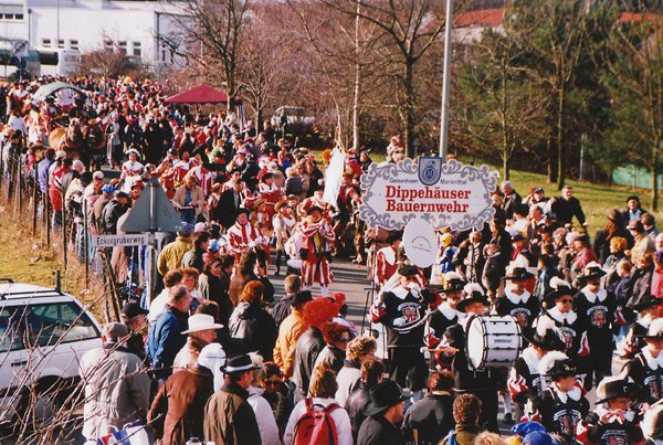 Fastnachtsumzug 2002