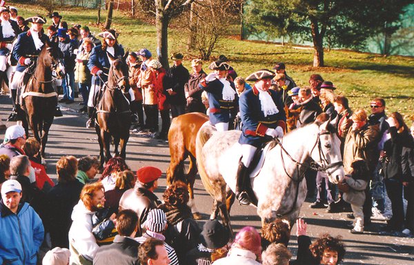 Fastnachtsumzug 2002