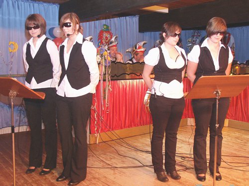 Fastnachtssitzung 2009