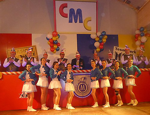 CMC-Sitzung 2018