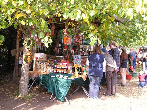 Herntsmarkt 2007