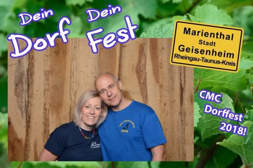 Dorffest 2018